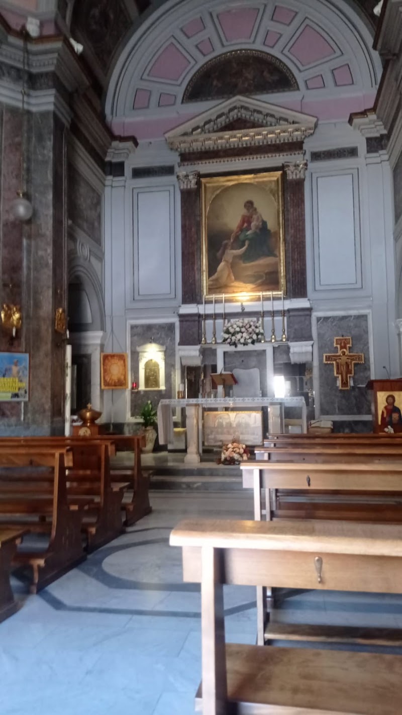 Chiesa di Maria Santissima del Socorso
