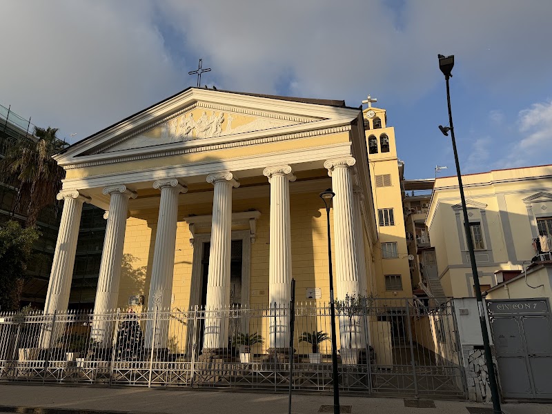 Chiesa di Maria Santissima Desolata