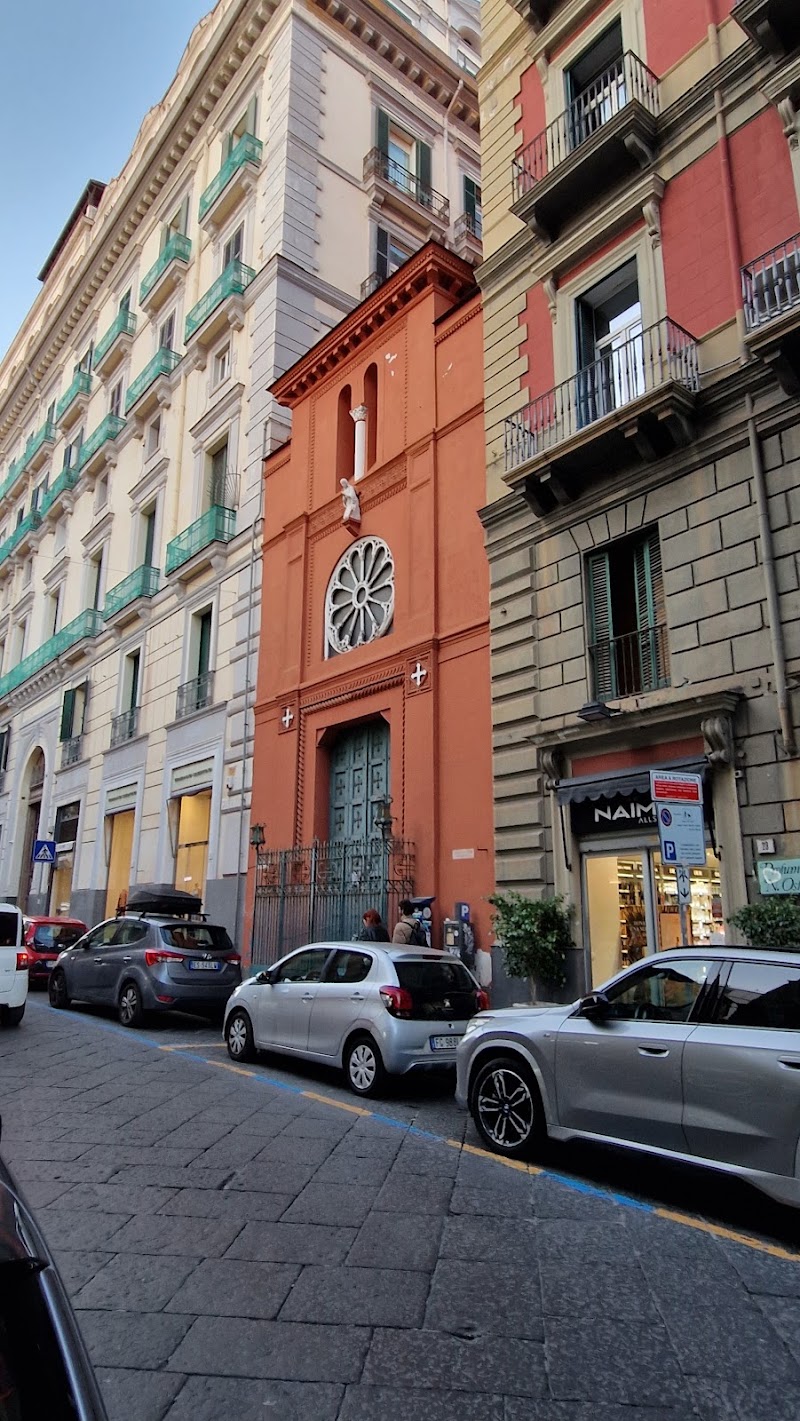 Chiesa di Palazzo Nunziante