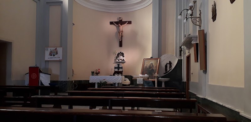 Chiesa di Regina Paradisi