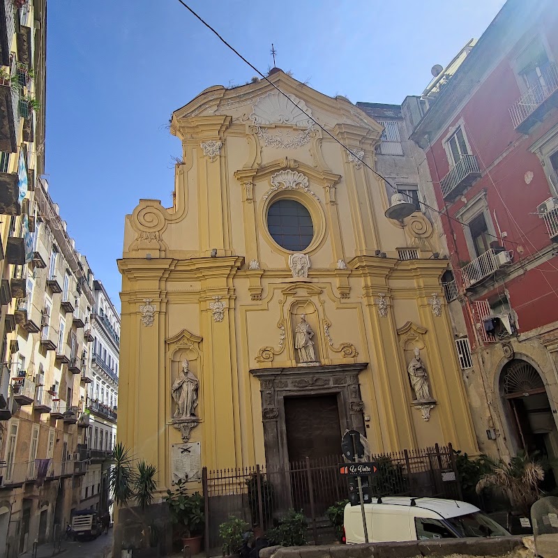 Chiesa di San Carlo alle Mortelle