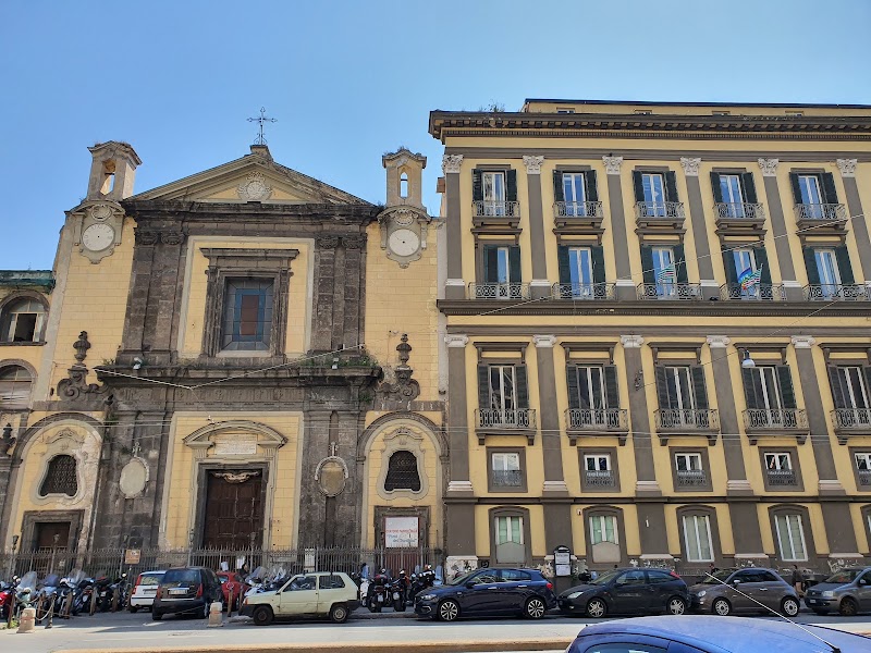 Chiesa di San Diego all'Ospedaletto