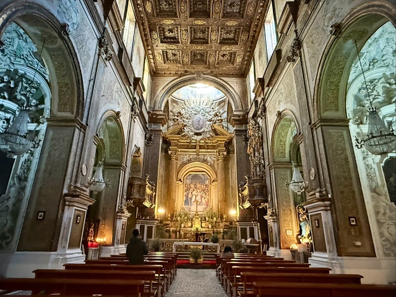 Chiesa di San Francesco dei Cocchieri