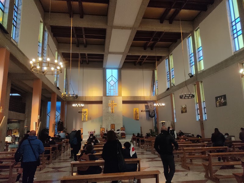 Chiesa di San Francesco e Santa Chiara