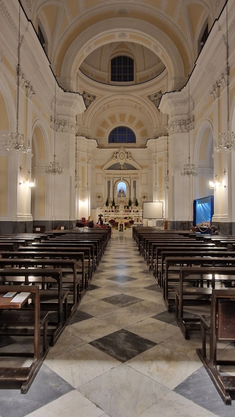Chiesa di San Gennaro al Vomero