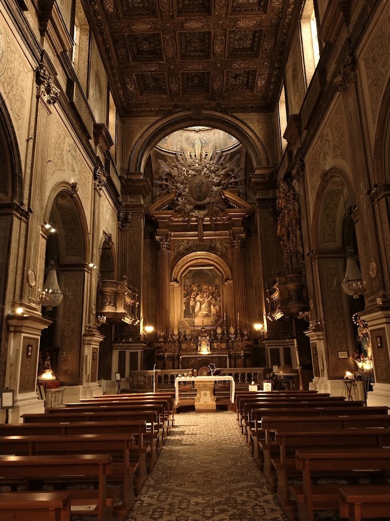 Chiesa di San Gennaro Spogliamorti