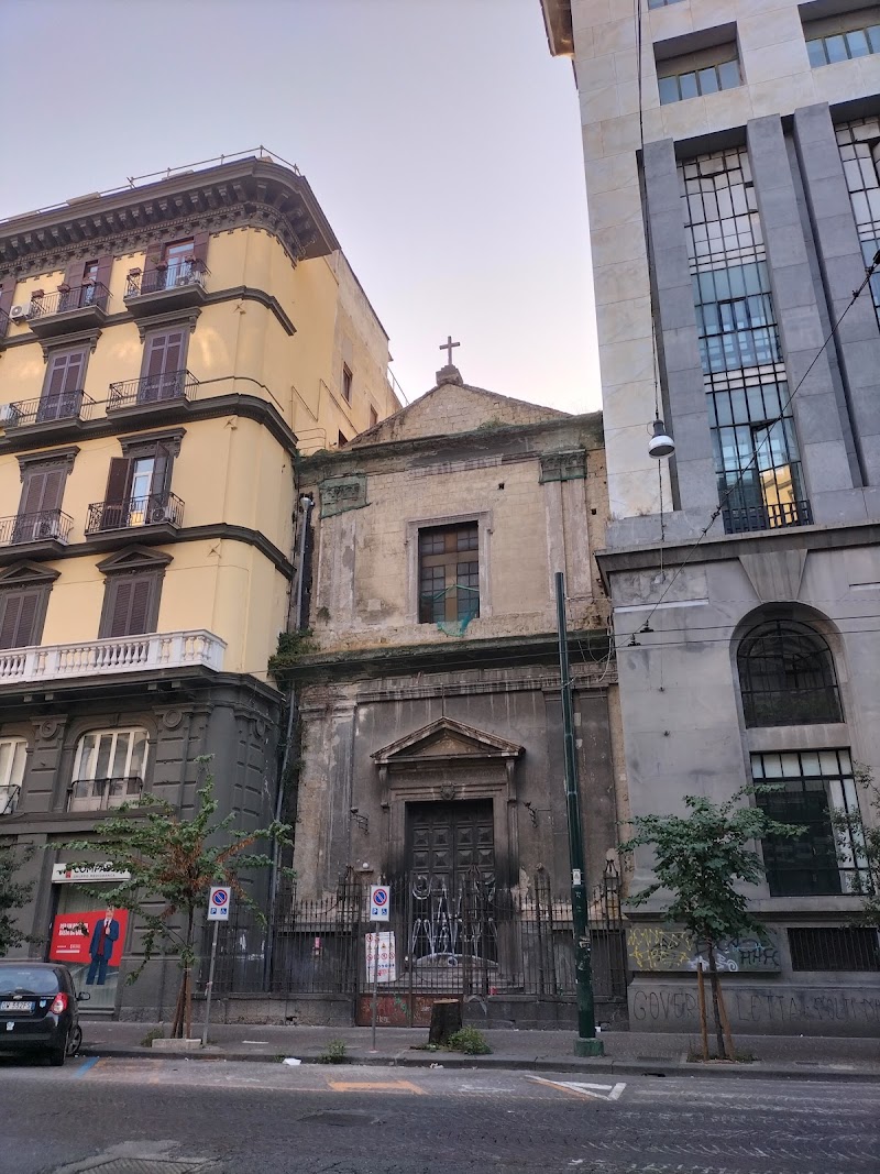 Chiesa di San Giacomo degli Italiani