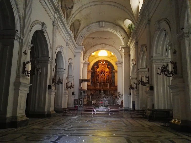 Chiesa di San Giacomo degli Spagnoli