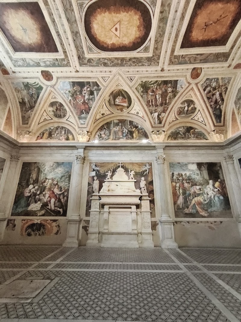 Chiesa di San Gioacchino a Pontenuovo