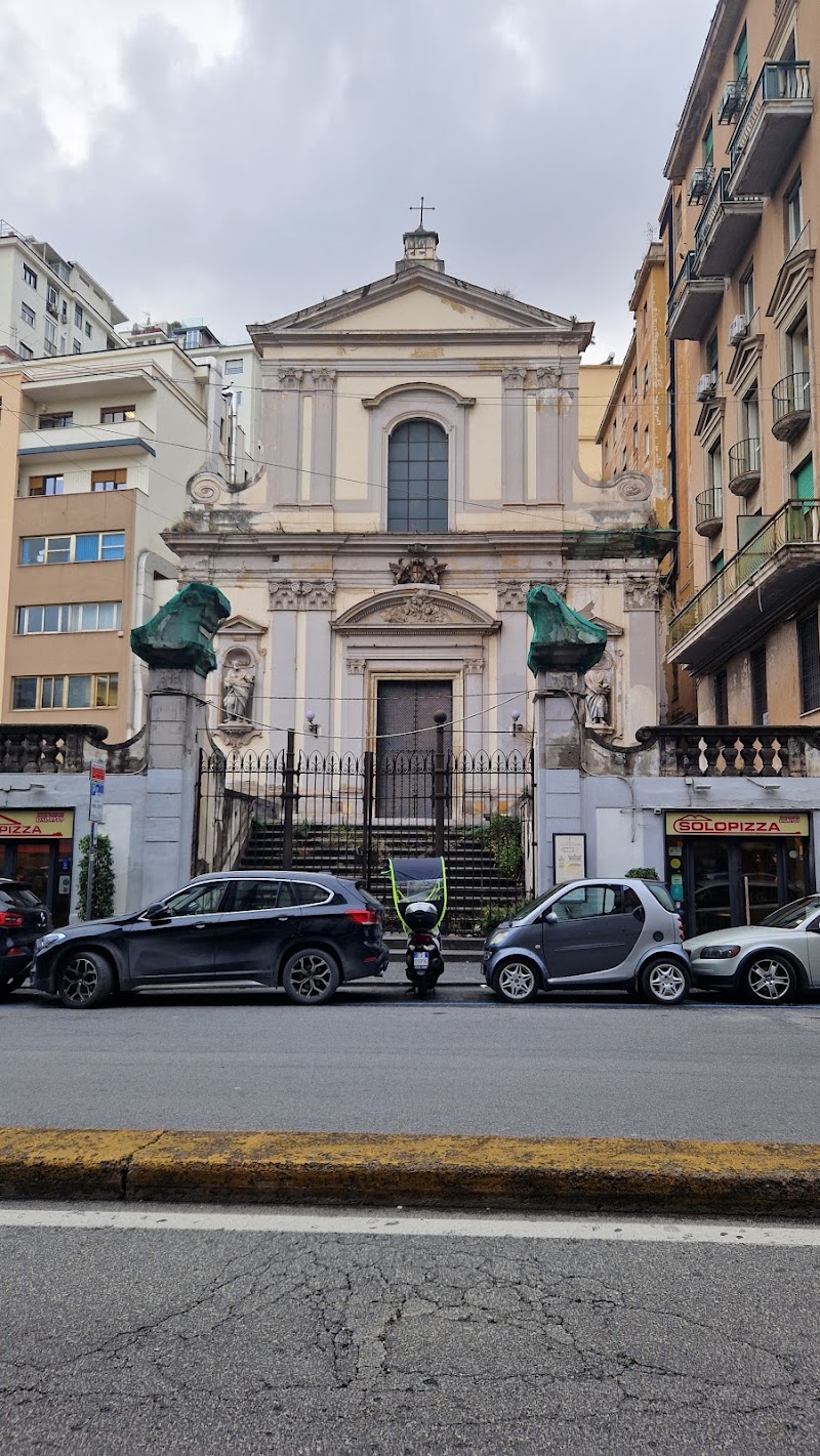Chiesa di San Giorgio dei Genovesi