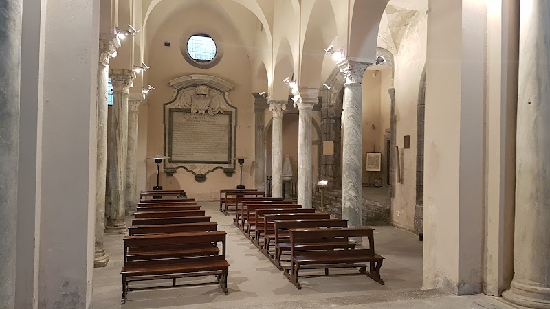Chiesa di San Giovanni a Mare