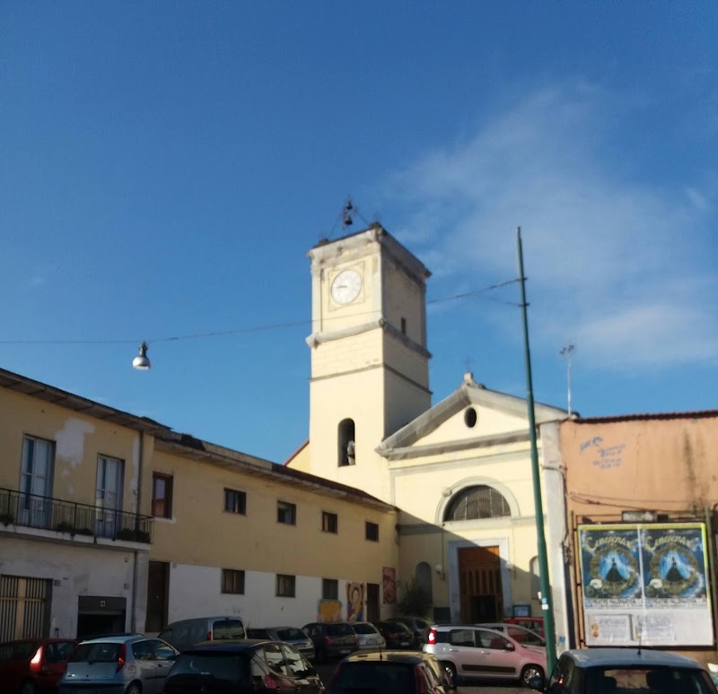 Chiesa di San Giovanni Battista e Sant'Alfonso