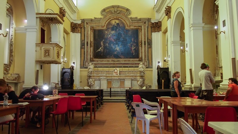 Chiesa di San Girolamo delle Monache