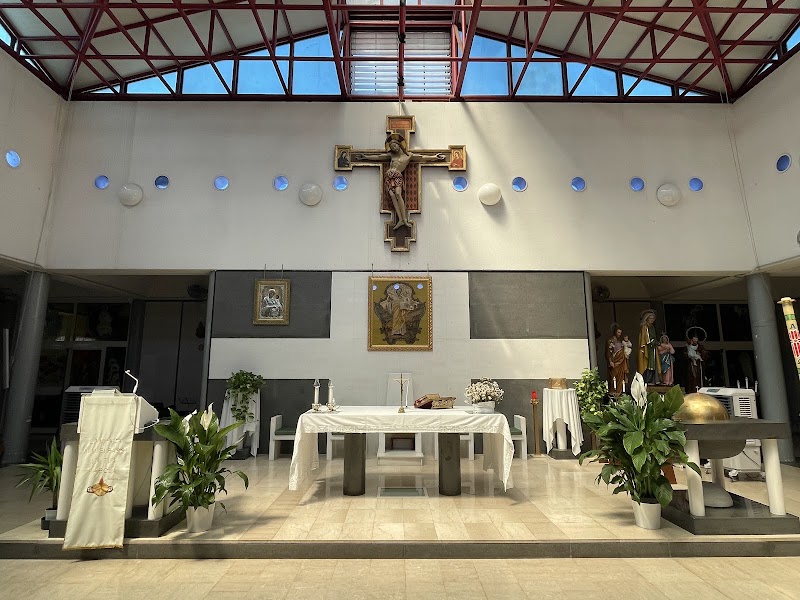 Chiesa di San Giuseppe al Rione Incis