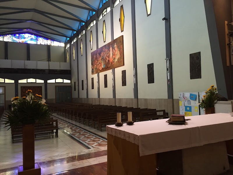 Chiesa di San Giuseppe Calasanzio