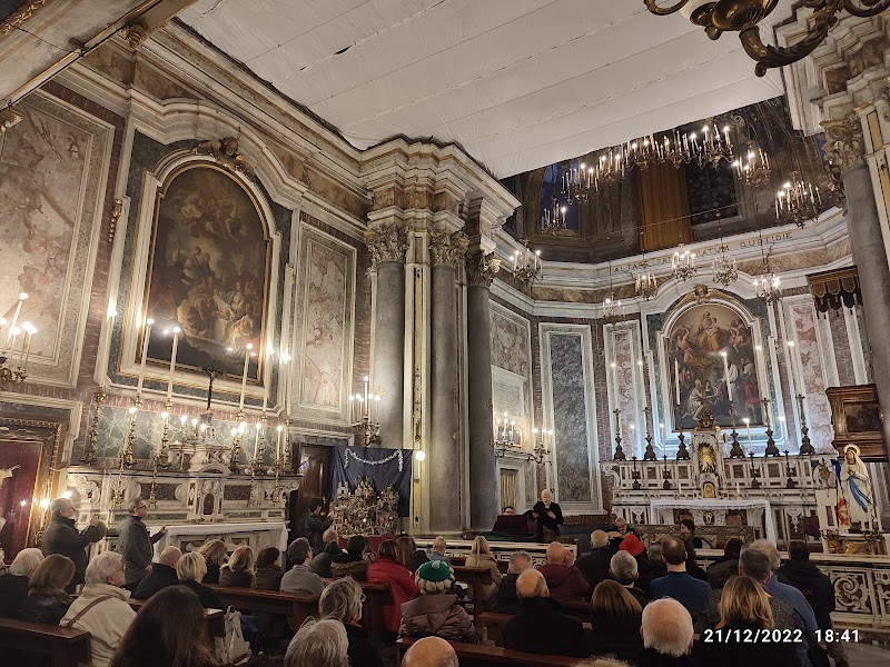 Chiesa di San Giuseppe dei Nudi