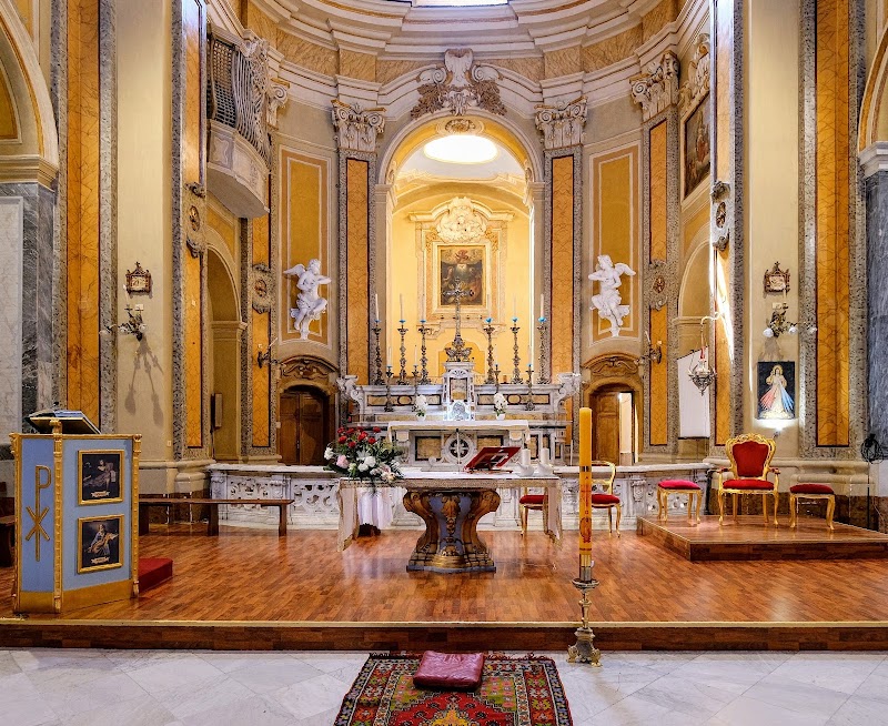 Chiesa di San Giuseppe dei Vecchi e Immacolata di Lourdes