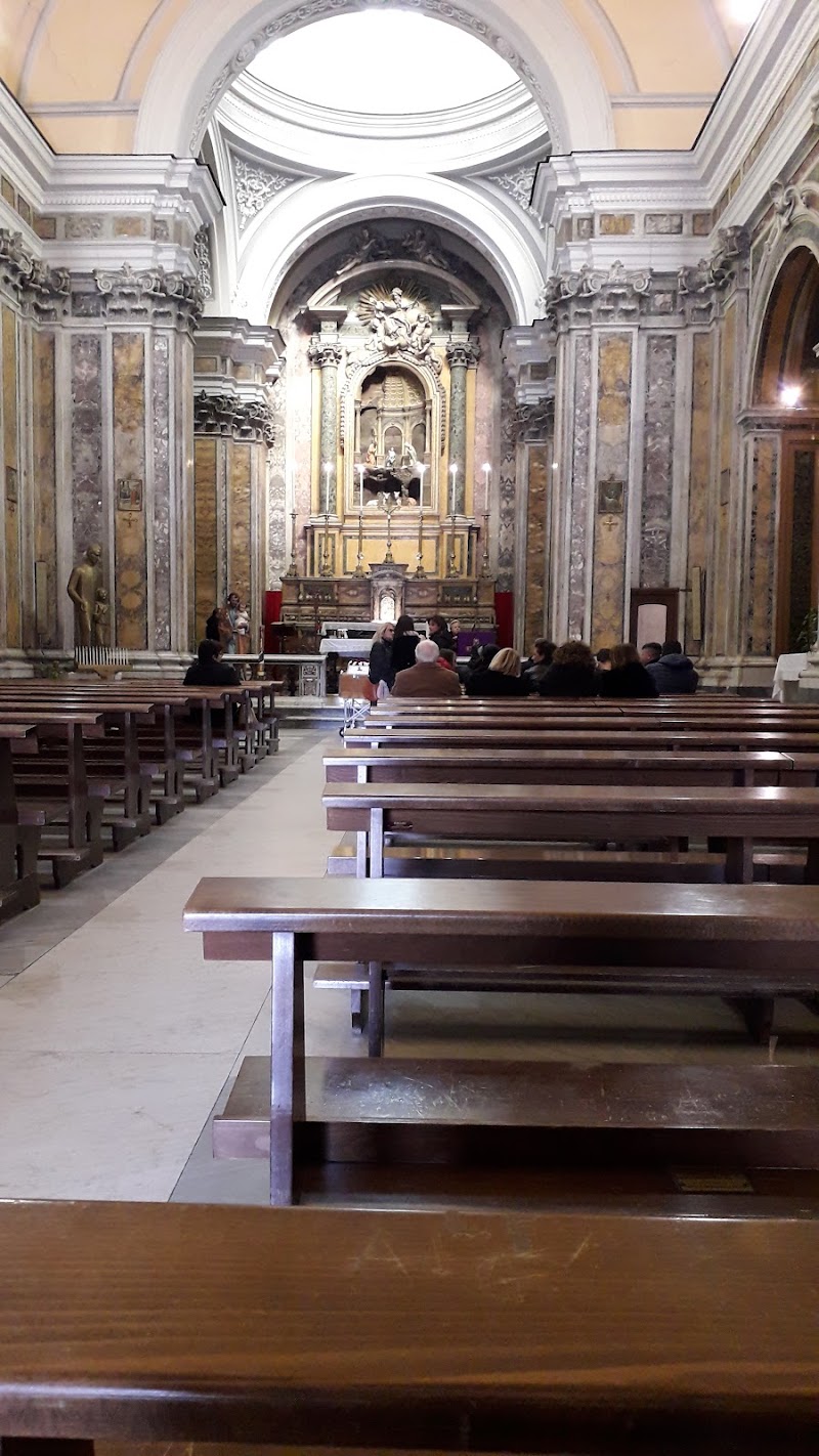Chiesa di San Giuseppe Maggiore dei Falegnami