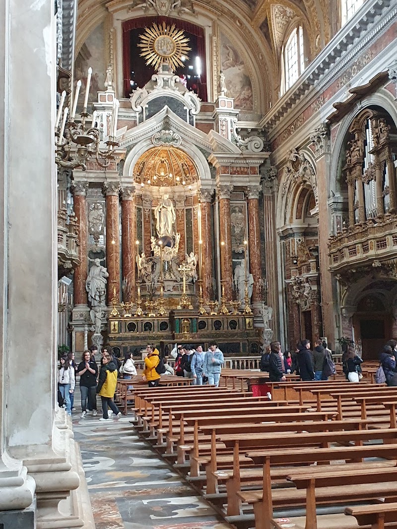 Chiesa di San Giuseppe Moscati