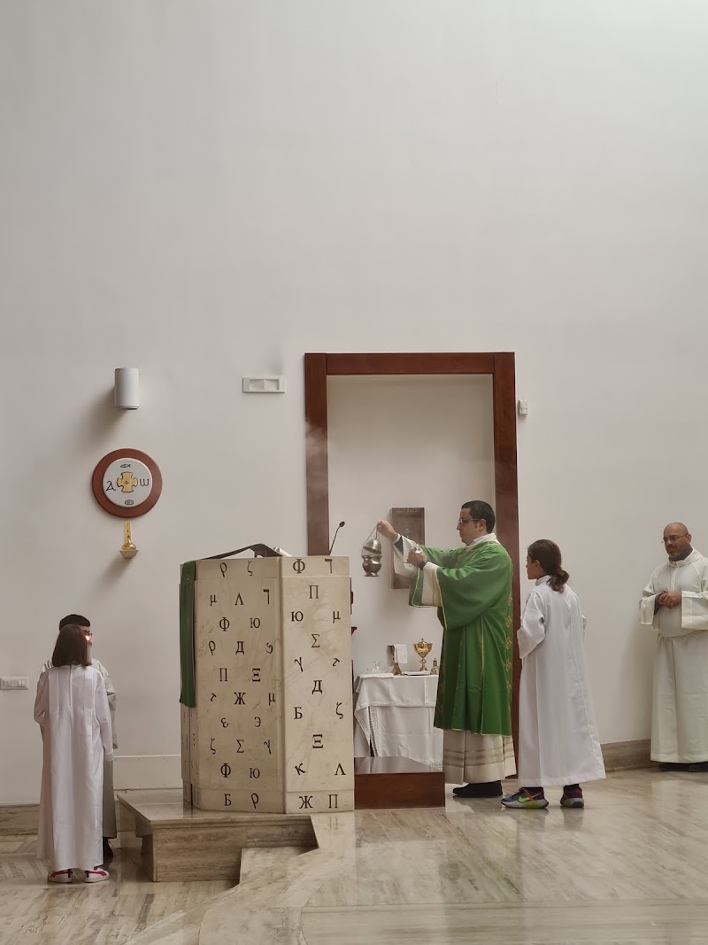 Chiesa di San Lorenzo Martire