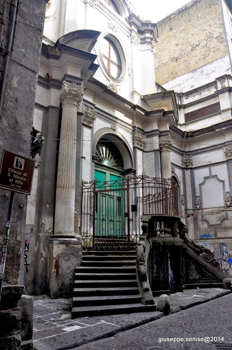 Chiesa di San Nicola a Pistaso