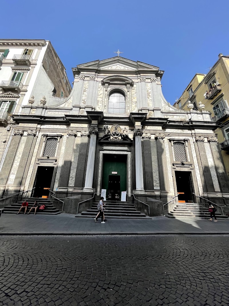 Chiesa di San Nicola alla Carità