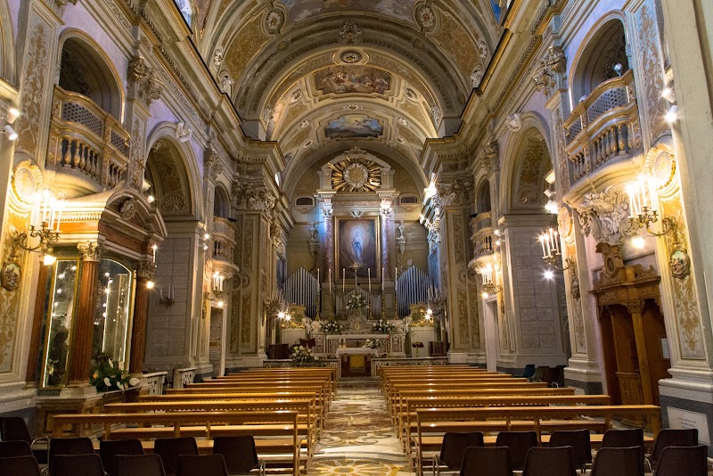 Chiesa di San Nicola da Tolentino
