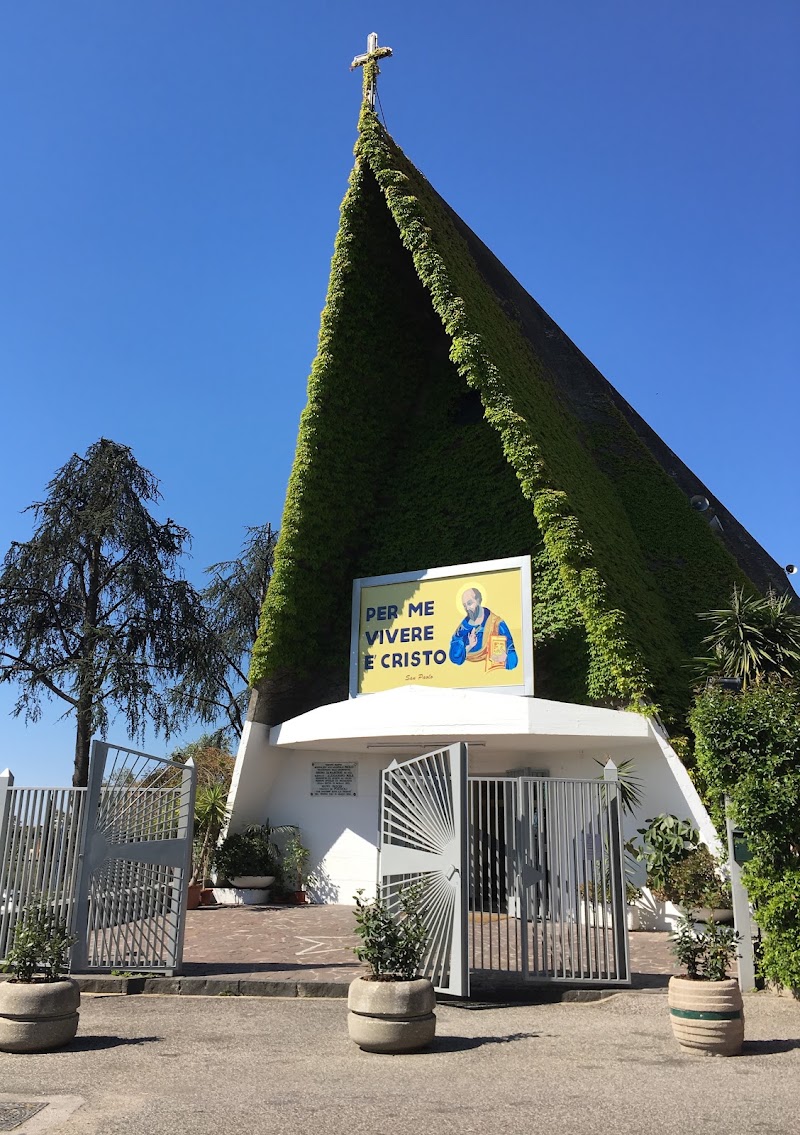 Chiesa di San Paolo apostolo