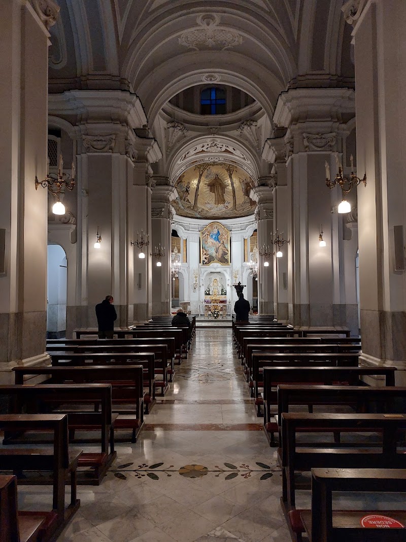 Chiesa di San Pasquale a Chiaia