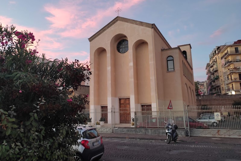 Chiesa di San Pasquale Baylon