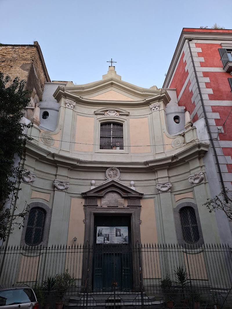 Chiesa di San Raffele Arcangelo