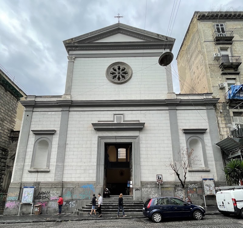 Chiesa di San Severo al Pendino