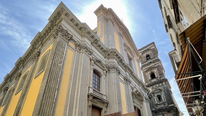 Chiesa di Sant'Agostino alla Zecca