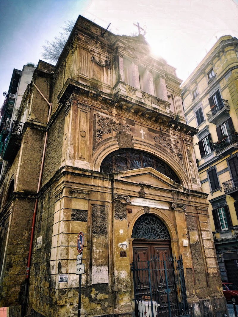 Chiesa di Sant'Andrea Apostolo dei Gattoli