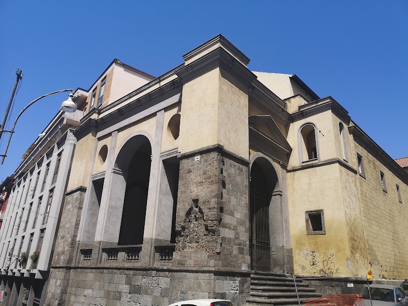 Chiesa di Sant'Andrea delle Dame