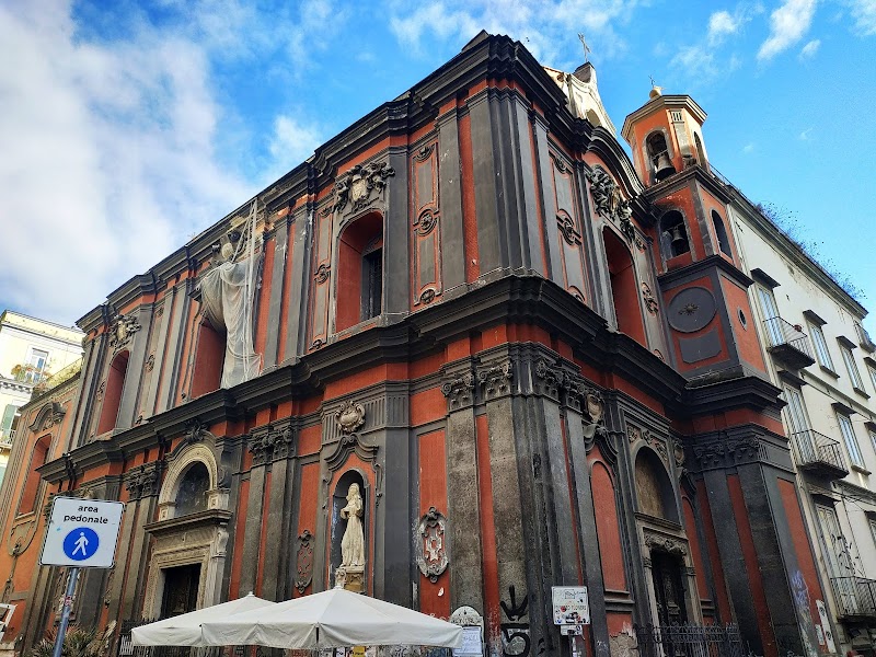 Chiesa di Sant'Angelo a Nilo