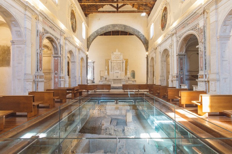 Chiesa di Sant'Aniello a Caponapoli