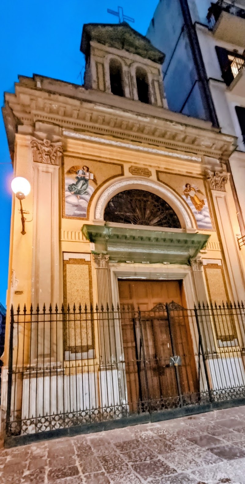 Chiesa di Sant'Anna a Marconiglio