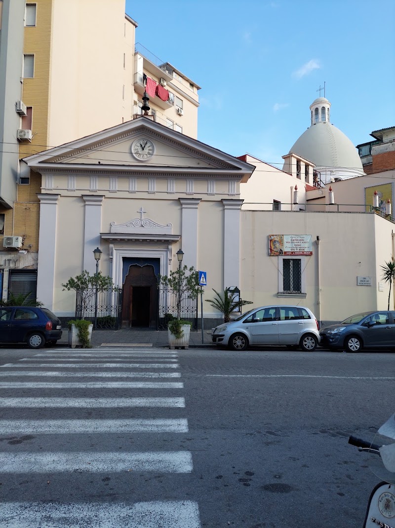 Chiesa di Sant'Anna alle Paludi