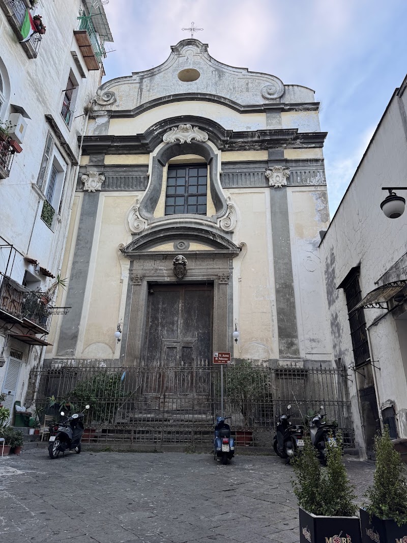 Chiesa di Sant'Anna in Rosario di Palazzo