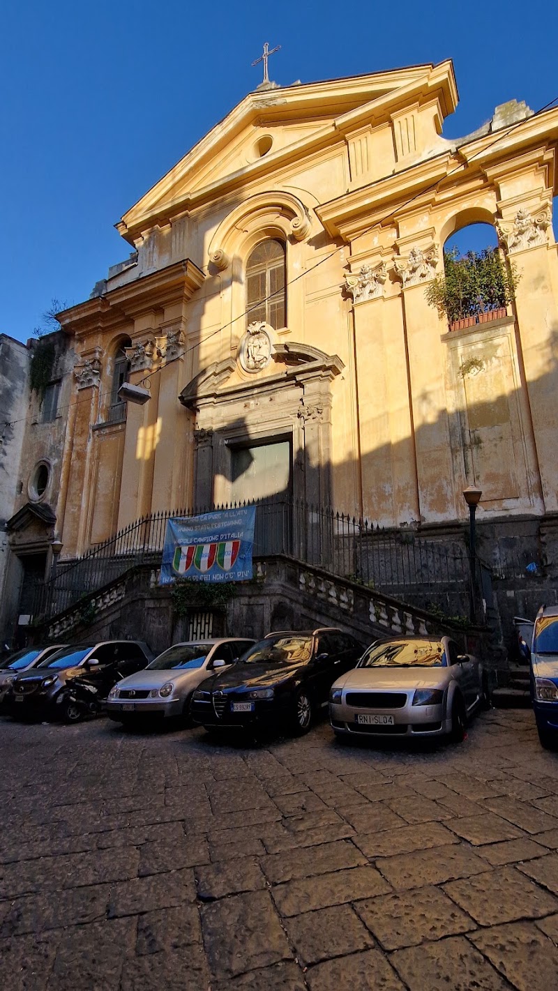 Chiesa di Sant'Antonio a Tarsia