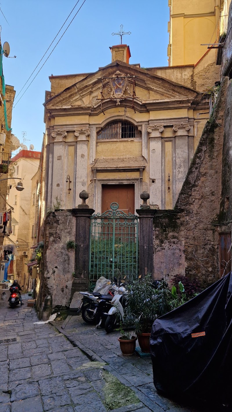 Chiesa di Sant'Antonio ai Monti