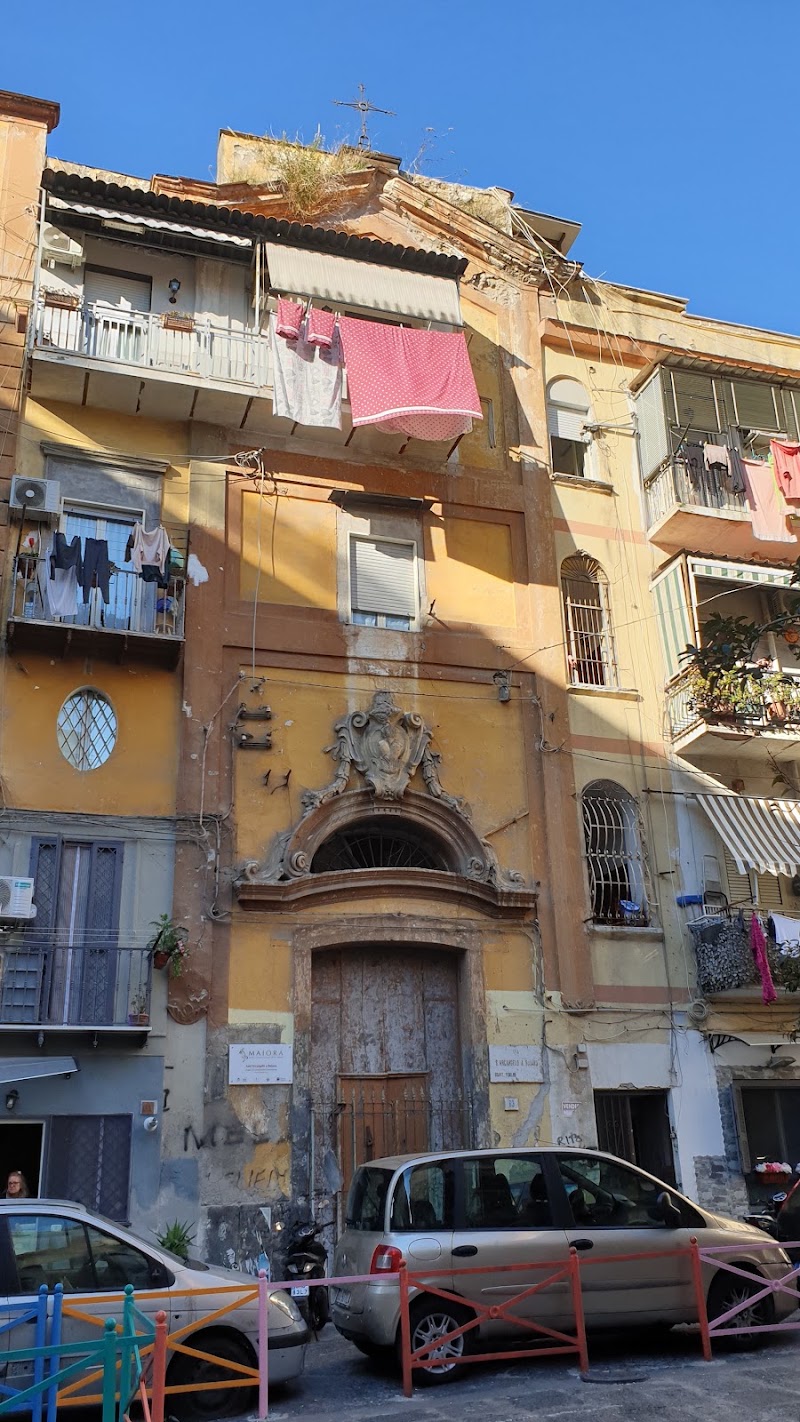 Chiesa di Sant'Arcangelo a Baiano