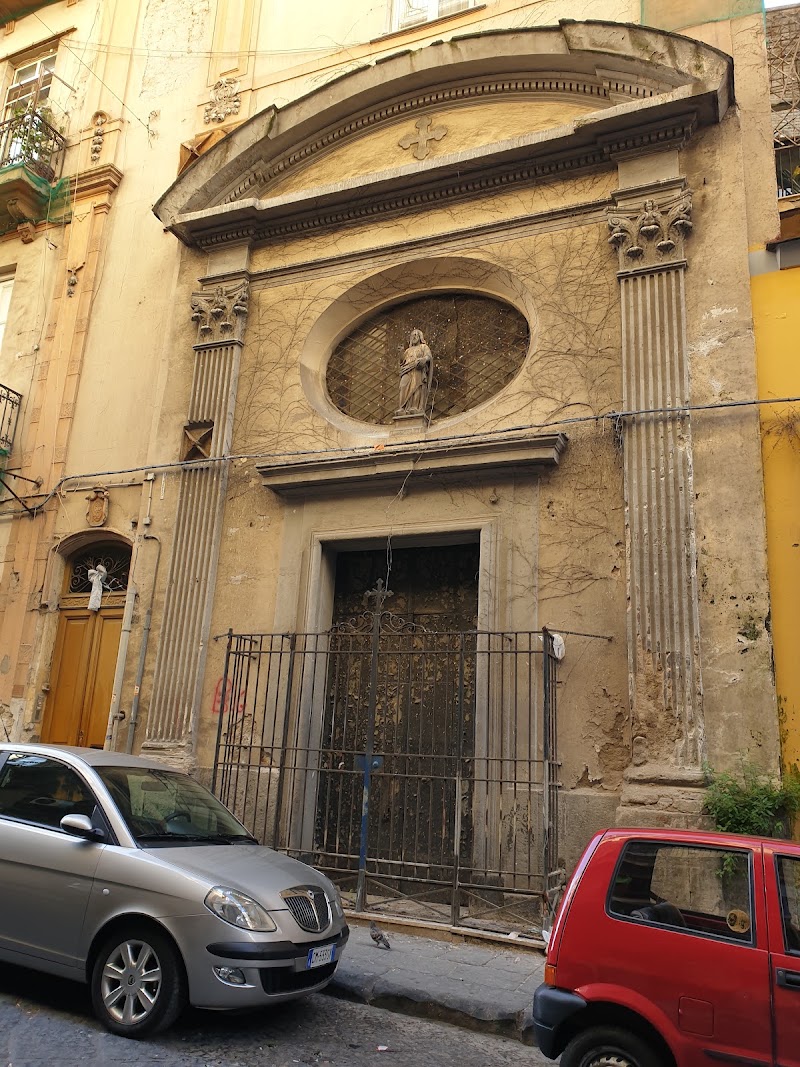 Chiesa di Sant'Eligio dei Chiavettieri