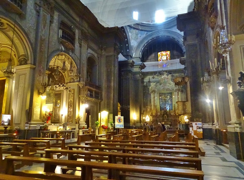 Chiesa di Santa Brigida