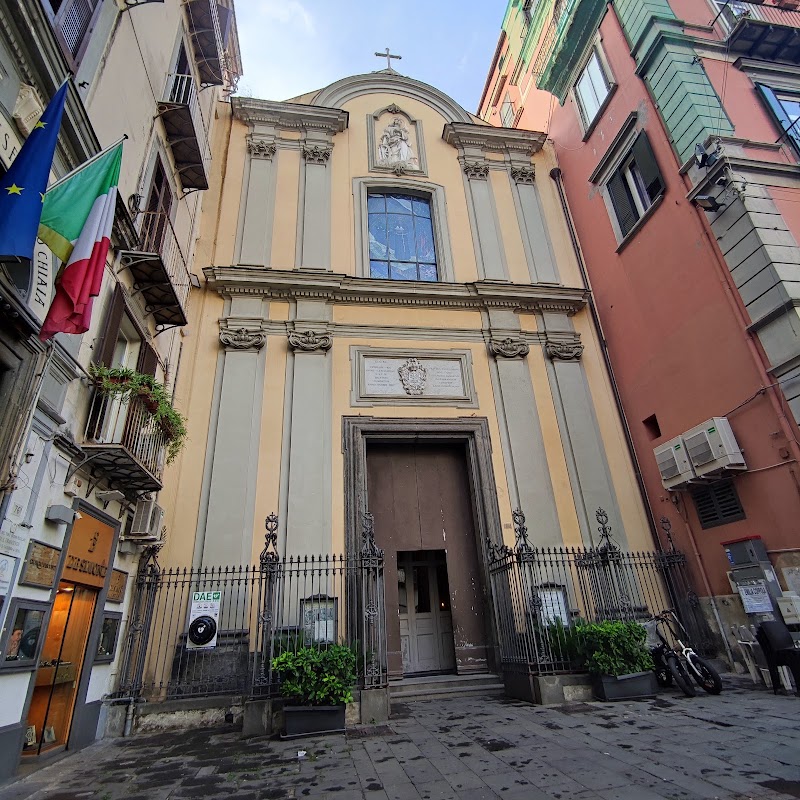 Chiesa di Santa Caterina a Chiaia
