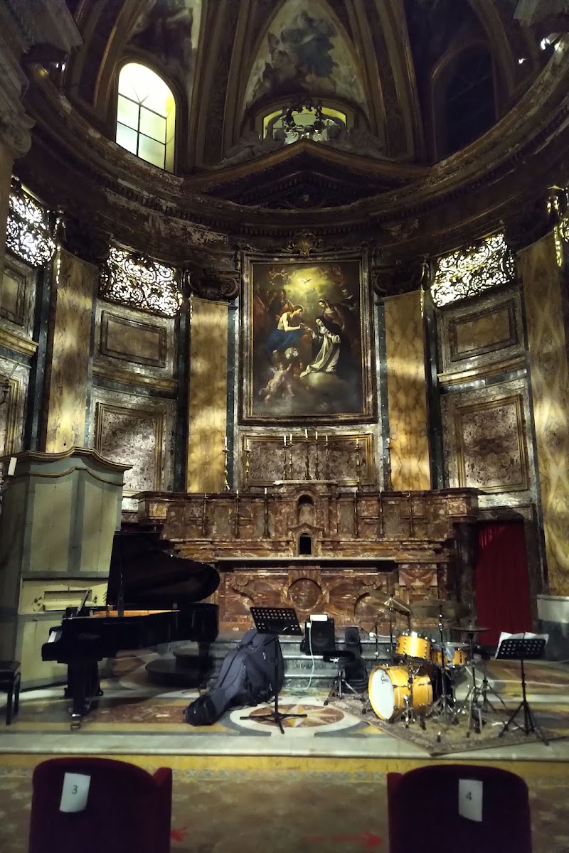 Chiesa di Santa Caterina da Siena