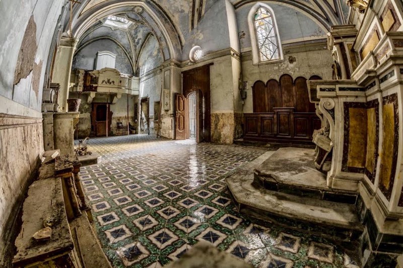 Chiesa di Santa Luciella a San Biagio dei Librai