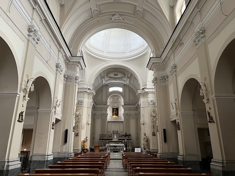 Chiesa di Santa Maria a Materdei