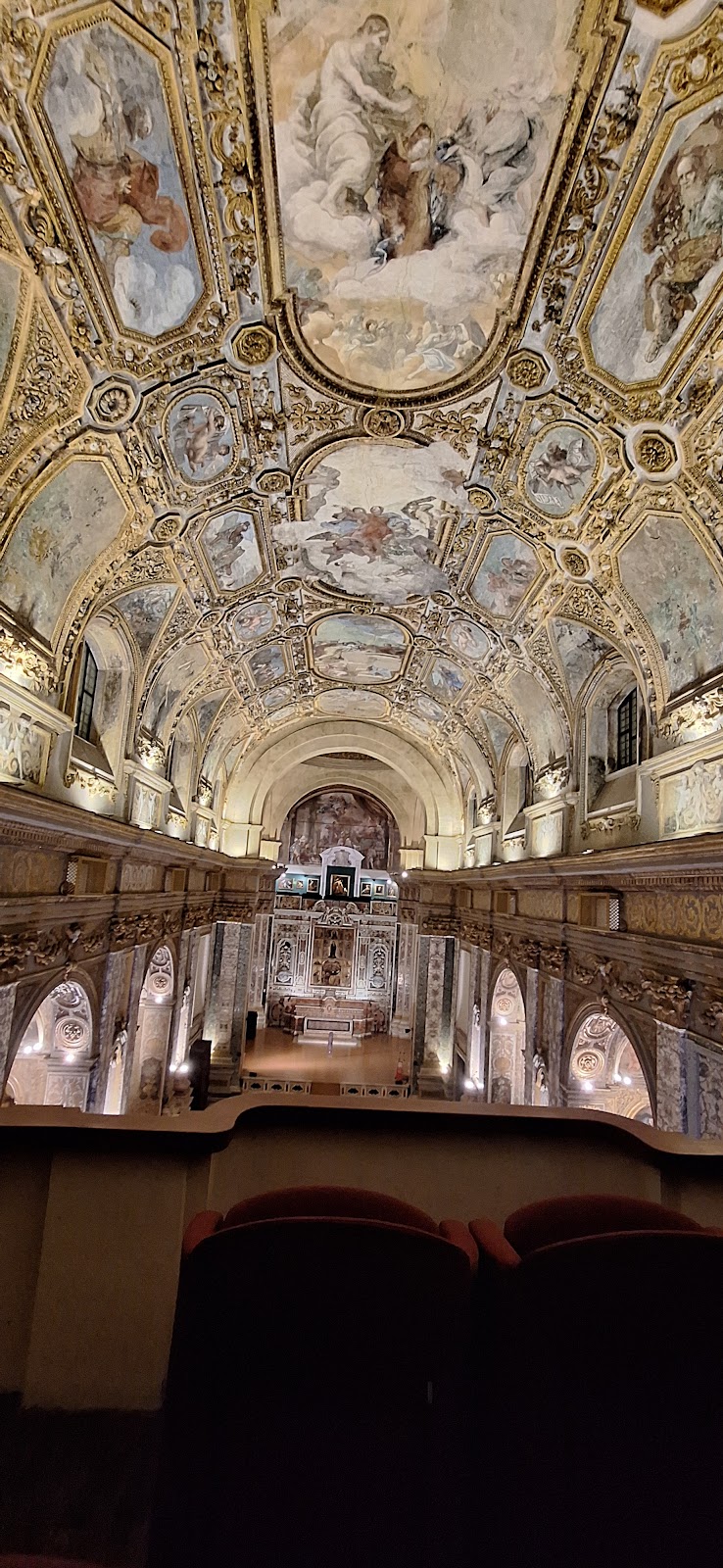 Chiesa di Santa Maria Ancillarum